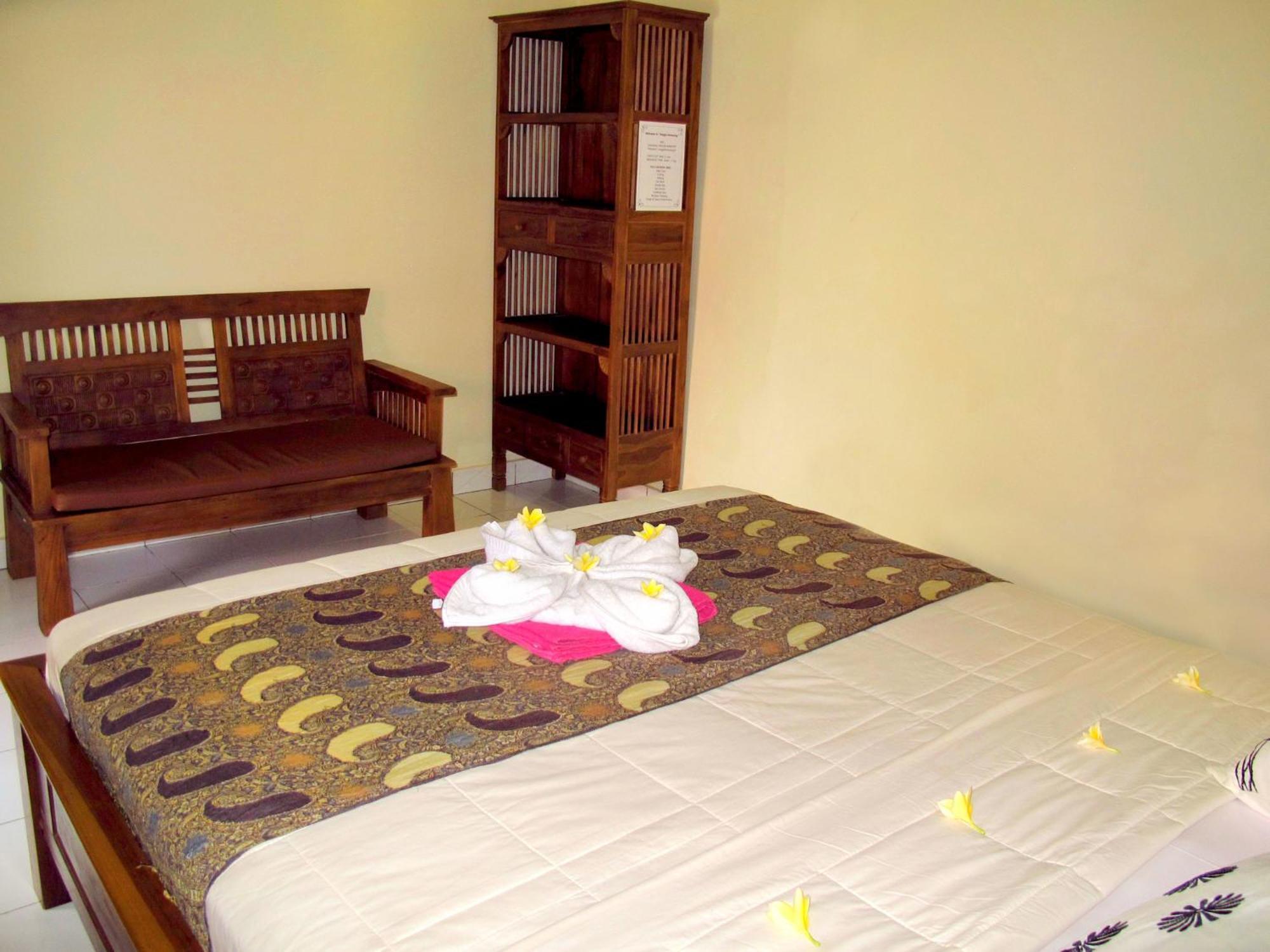 Privatunterkunft Angga Ubud