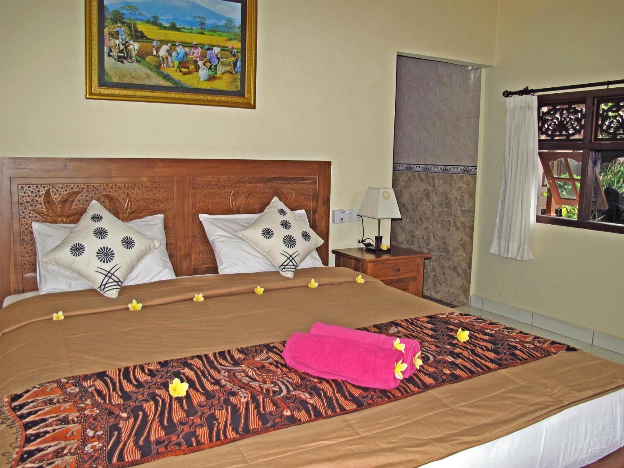 Privatunterkunft Angga Ubud