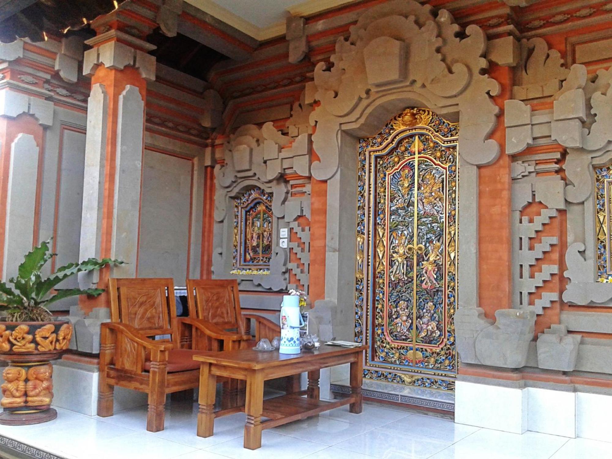 Privatunterkunft Angga