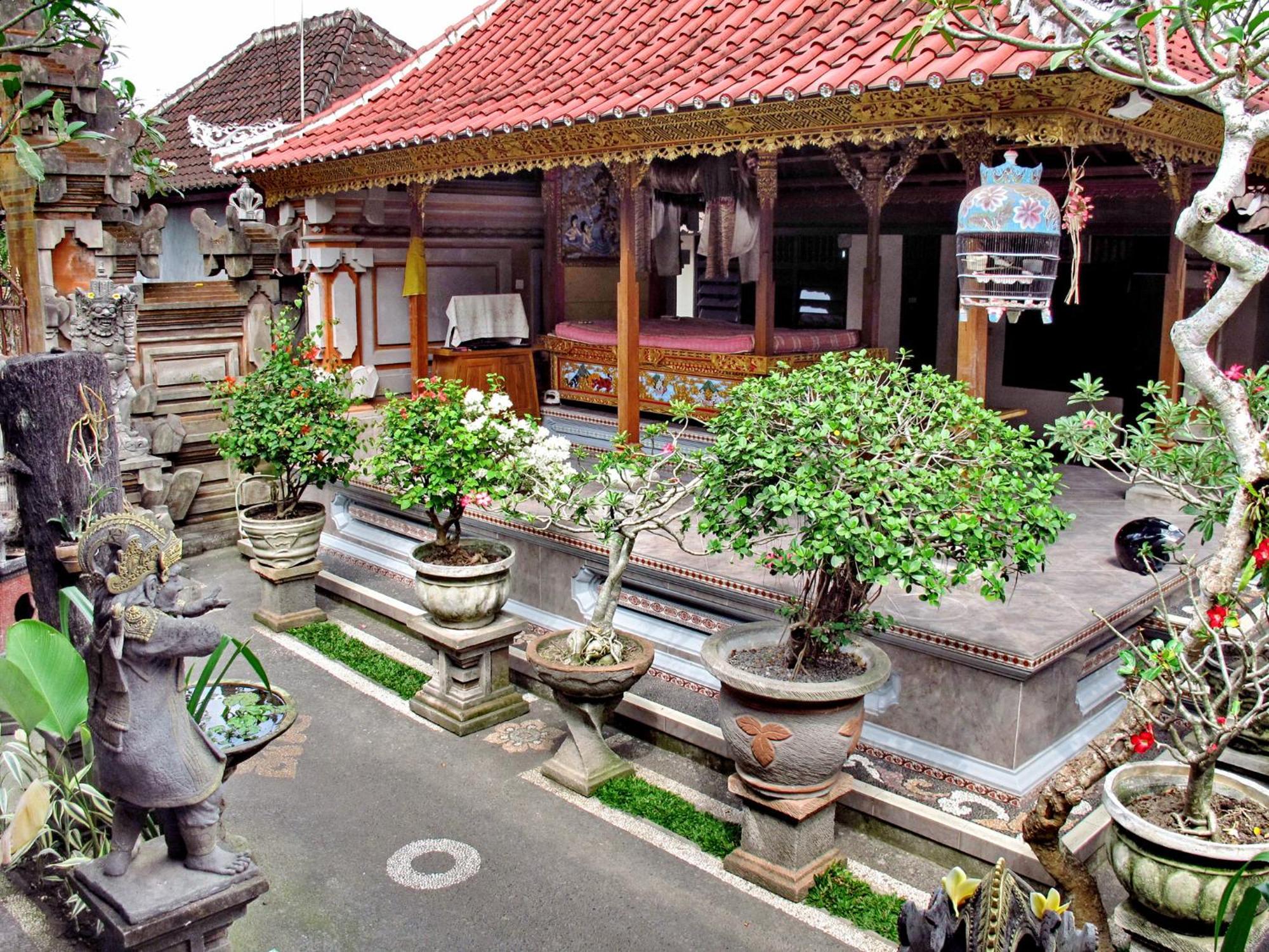 Privatunterkunft Angga *