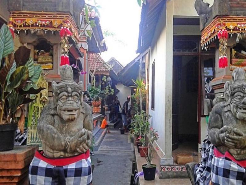 Angga Privatunterkunft *