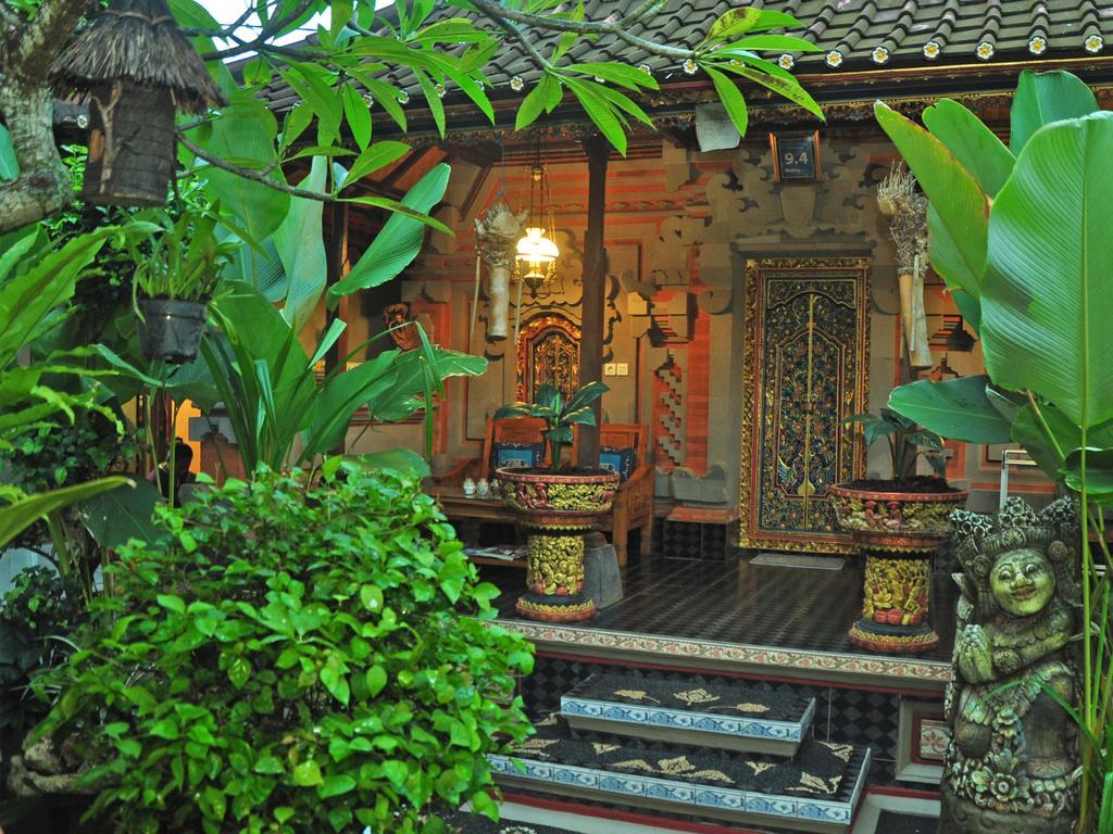 Privatunterkunft Angga Ubud